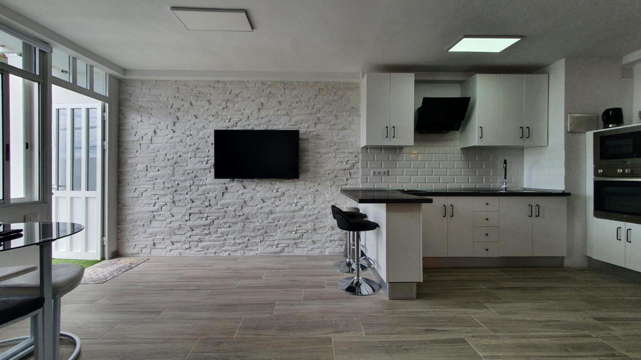 Seaside House Villa Candelaria Exterior foto